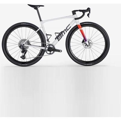 BMC Kaius 01 TWO Gravelbike weiß rot - 51 unisex BMC Kaius 01 TWO Gravelbike weiß rot - 51 unisex