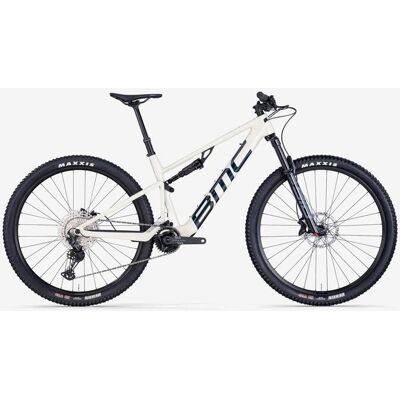 BMC Fourstroke AMP LT TWO E-Bike weiß - L unisex BMC Fourstroke AMP LT TWO E-Bike weiß - L unisex