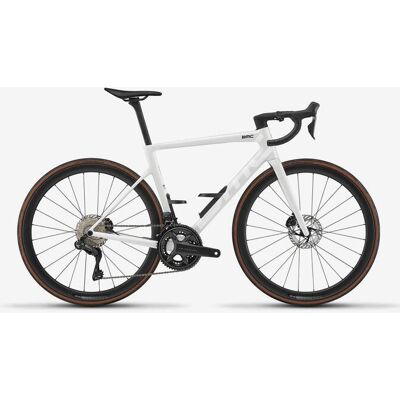 BMC Teammachine SLR 01 Six Shimano Ultegra Di2 Powermeter Rennrad weiß - 51 unisex BMC Teammachine SLR 01 Six Shimano Ultegra Di2 Powermeter Rennrad weiß - 51 unisex