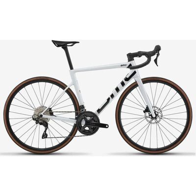 BMC Teammachine SLR Three Shimano 105 Rennrad weiß - 54 unisex BMC Teammachine SLR Three Shimano 105 Rennrad weiß - 54 unisex