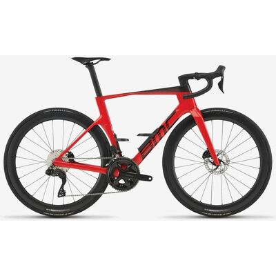 BMC Teammachine R 01 Five Shimano 105 Di2 Rennrad rot - 54 unisex BMC Teammachine R 01 Five Shimano 105 Di2 Rennrad rot - 54 unisex