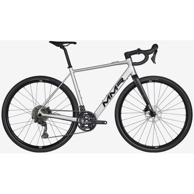 MMR X-Beat 00 E-Bike grau - S unisex MMR X-Beat 00 E-Bike grau - S unisex