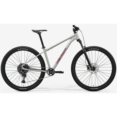 Merida Big Nine 200 - Shimano CUES U6000 Mountainbike matt grau - L unisex Merida Big Nine 200 - Shimano CUES U6000 Mountainbike matt grau - L unisex