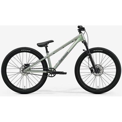 Merida Dirt 500 BMX Bike grau grün - L unisex Merida Dirt 500 BMX Bike grau grün - L unisex