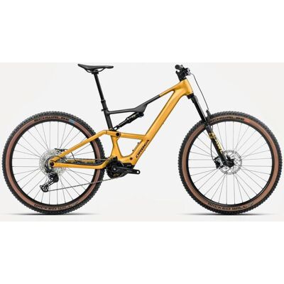 Orbea Rise SL H30 E-Mountainbike gelb schwarz - M unisex Orbea Rise SL H30 E-Mountainbike gelb schwarz - M unisex