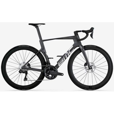BMC Teammachine R 01 FOUR Rennrad carbongrau - 56 male BMC Teammachine R 01 FOUR Rennrad carbongrau - 56 male