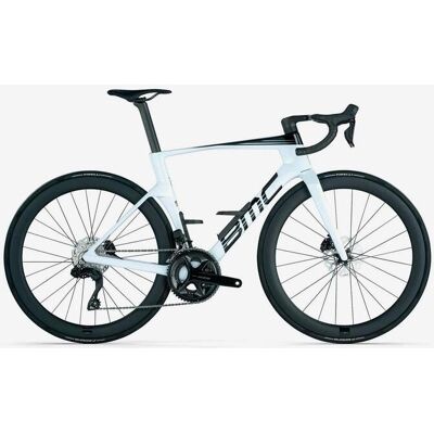 BMC Teammachine R 01 FIVE Rennrad weiß/schwarz - 54 unisex BMC Teammachine R 01 FIVE Rennrad weiß/schwarz - 54 unisex