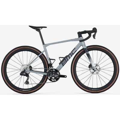 BMC Kaius 01 THREE Gravelbike grau - 54 unisex BMC Kaius 01 THREE Gravelbike grau - 54 unisex