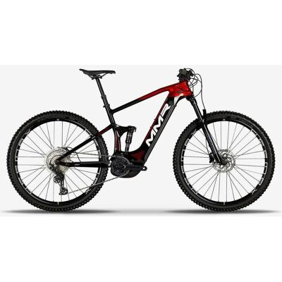 MMR X-Bolt 120 30 E-Bike schwarz/rot - L unisex MMR X-Bolt 120 30 E-Bike schwarz/rot - L unisex