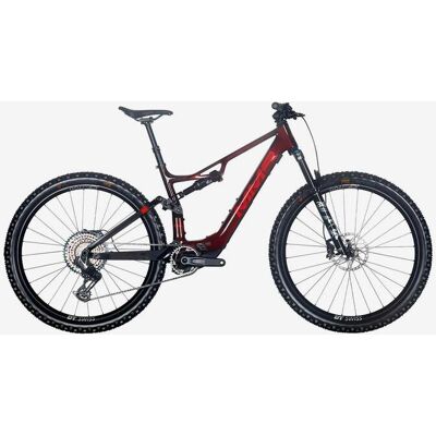 MMR Kaizen 10 2024 Elektrische Mountainbike - Leichter Carbon, 29" Räder, Fox-Federung MMR Kaizen 10 2024 Elektrische Mountainbike - Leichter Carbon, 29" Räder, Fox-Federung