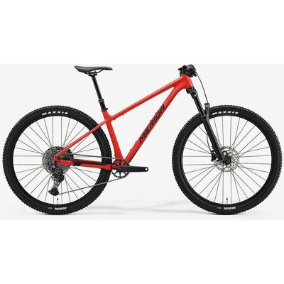 Merida Big Nine TR 600 III Mountainbike rot - M unisex Merida Big Nine TR 600 III Mountainbike rot - M unisex