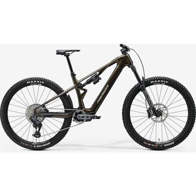 Merida eONE-Sixty SL 8000 E-Bike dunkelbraun - M unisex Merida eONE-Sixty SL 8000 E-Bike dunkelbraun - M unisex