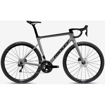 Ridley Falcon RS Shimano 105 DI2 Rennrad grau - S male Ridley Falcon RS Shimano 105 DI2 Rennrad grau - S male
