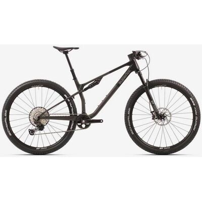 Superior XF 9.7 RC Mountainbike schwarz/grau - M unisex Superior XF 9.7 RC Mountainbike schwarz/grau - M unisex