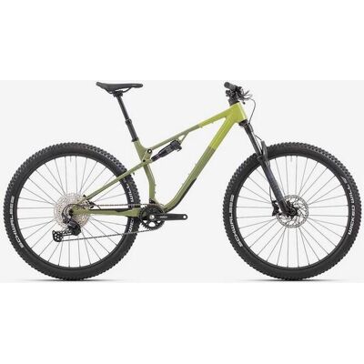 Superior XF 6.2 DC Mountainbike grün/gelb - M unisex Superior XF 6.2 DC Mountainbike grün/gelb - M unisex