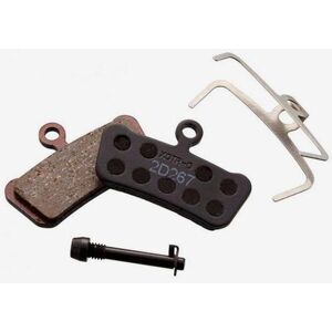 Bremsbelag SRAM Guide/Trail Stahl-organisch Bremsbelag SRAM Guide/Trail Stahl-organisch
