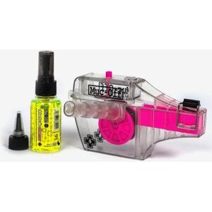 Muc Off Kettenreinigungsgerät Muc-Off X-3 Chain Cleaner Muc Off Kettenreinigungsgerät Muc-Off X-3 Chain Cleaner