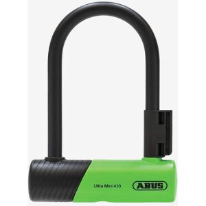 Abus SH Ultra Mini + 410K/150HB140 Schloss mit Diebstahlschutz grün Abus SH Ultra Mini + 410K/150HB140 Schloss mit Diebstahlschutz grün