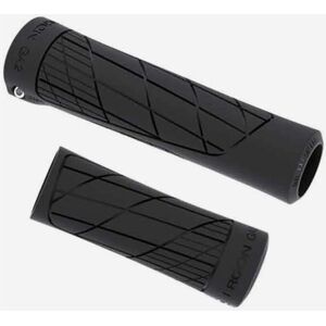 Lenkergriffe Ergon GA2 Single Twist Shift schwarz Lenkergriffe Ergon GA2 Single Twist Shift schwarz