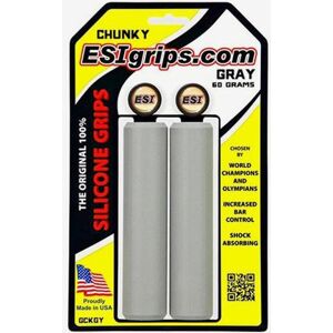 Griffe ESIgrips Chunky grau Griffe ESIgrips Chunky grau