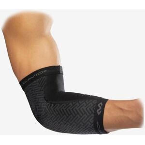 Ellbogenprotektoren McDavid Dual Layer Compression schwarz - L unisex Ellbogenprotektoren McDavid Dual Layer Compression schwarz - L unisex