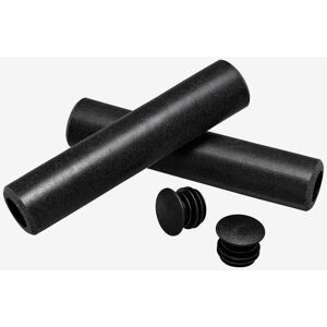 Merida Team Silicone Griffe schwarz Merida Team Silicone Griffe schwarz