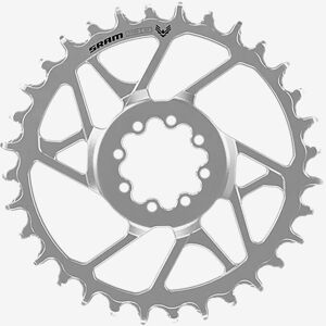 SRAM Eagle 90 T-Type 12-fach Kettenblatt silber - 32 SRAM Eagle 90 T-Type 12-fach Kettenblatt silber - 32