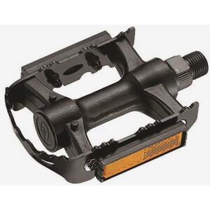 Union SP931S Plattformpedale schwarz Union SP931S Plattformpedale schwarz