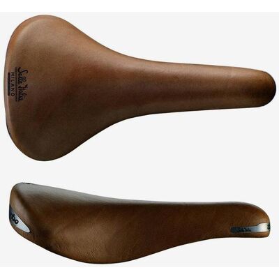 Sattel Selle Italia Turbo Racer hellbraun male Sattel Selle Italia Turbo Racer hellbraun male