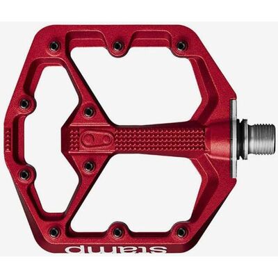 Crankbrothers Stamp Small Plattformpedale rot Crankbrothers Stamp Small Plattformpedale rot