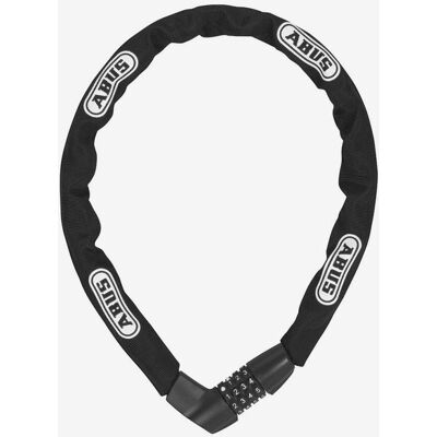 Kette Abus Tresor 1385 85 cm schwarz Kette Abus Tresor 1385 85 cm schwarz