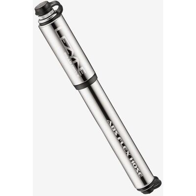 Handpumpe Lezyne Road Drive 180mm silber Handpumpe Lezyne Road Drive 180mm silber