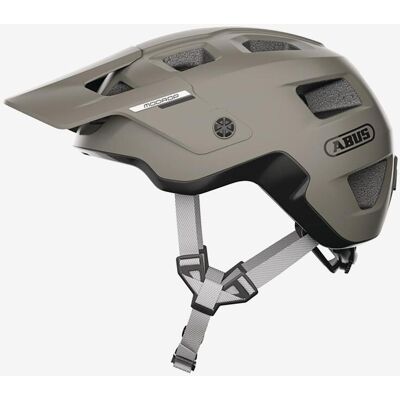 Abus MoDrop Helm graugrau - L unisex Abus MoDrop Helm graugrau - L unisex