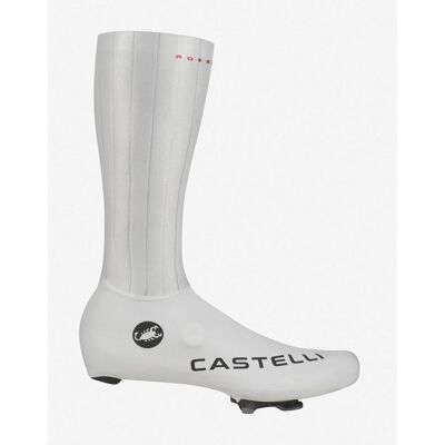 Castelli Fast Feet 4 TT Überschuhe weiß - XL unisex Castelli Fast Feet 4 TT Überschuhe weiß - XL unisex