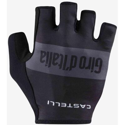 Castelli Giro d'Italia 2026 Handschuhe schwarz - M unisex Castelli Giro d'Italia 2026 Handschuhe schwarz - M unisex
