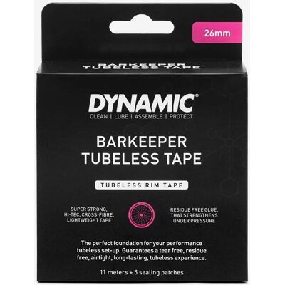 Dynamic Barkeeper Tubeless Felgenband 26 mm Dynamic Barkeeper Tubeless Felgenband 26 mm