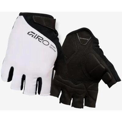 Giro Jag II Handschuhe weiß schwarz - M male Giro Jag II Handschuhe weiß schwarz - M male