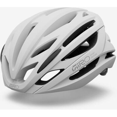 Giro Syntax MIPS helm weiß grau - L unisex Giro Syntax MIPS helm weiß grau - L unisex