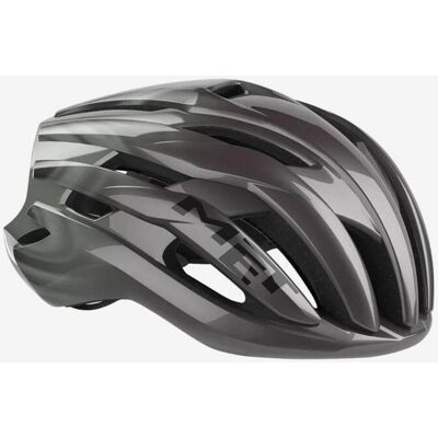 MET Trenta MIPS Helm grau glänzend - L unisex MET Trenta MIPS Helm grau glänzend - L unisex