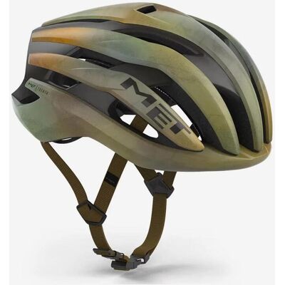 MET Trenta MIPS helm braun grün - S unisex MET Trenta MIPS helm braun grün - S unisex