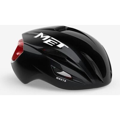 MET Manta MIPS Helm schwarz rot - S unisex MET Manta MIPS Helm schwarz rot - S unisex