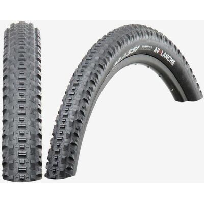 MTB-Reifen Massi Avalanche Flexible 27.5" Tubetype 27.5x2.10 faltbar schwarz MTB-Reifen Massi Avalanche Flexible 27.5" Tubetype 27.5x2.10 faltbar schwarz