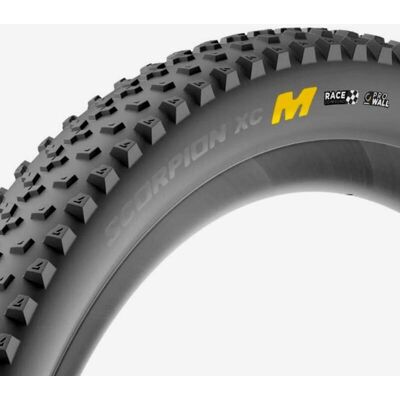 Pirelli Scorpion Race XC M Schlauch 29x2.40 schwarz Pirelli Scorpion Race XC M Schlauch 29x2.40 schwarz