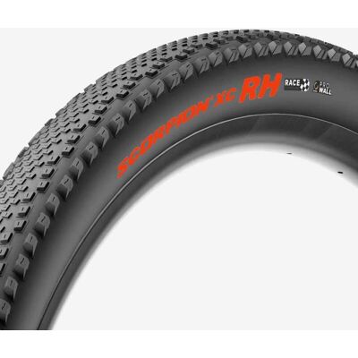 Pirelli Scorpion Race XC RH Lite 29x2.40 Tubeless Ready Reifen schwarz grau Pirelli Scorpion Race XC RH Lite 29x2.40 Tubeless Ready Reifen schwarz grau