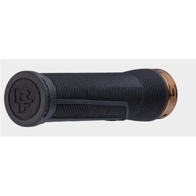 Race Face Chester 31 mm schwarze braune Griffe Race Face Chester 31 mm schwarze braune Griffe