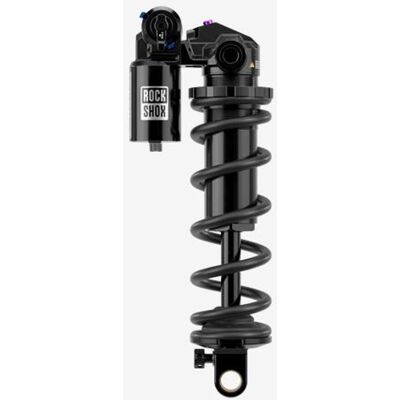 RockShox Vivid Coil Ultimate RC2T Dämpfer - 230x62.5mm RockShox Vivid Coil Ultimate RC2T Dämpfer - 230x62.5mm