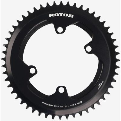 ROTOR 110 BCD Ketteblatt Schwarz - Kettenblatt ROTOR 110 BCD Ketteblatt Schwarz - Kettenblatt