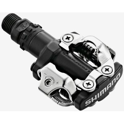 Shimano M520 SPD Pedale schwarz Shimano M520 SPD Pedale schwarz