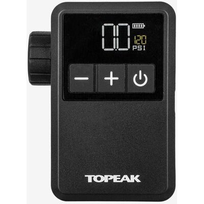 Topeak E-Booster Mini Minikompressor Topeak E-Booster Mini Minikompressor