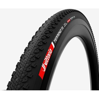 Vittoria Terreno T30 Gravel Endurance Tubeless Ready Reifen schwarz - 700x37 Vittoria Terreno T30 Gravel Endurance Tubeless Ready Reifen schwarz - 700x37